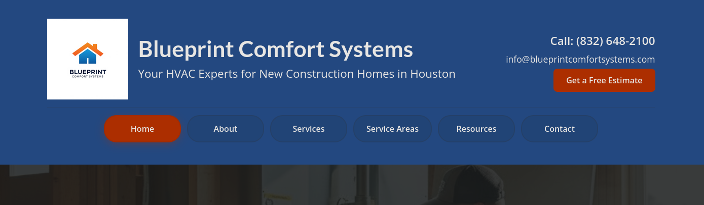 Blueprint Comfort Systems